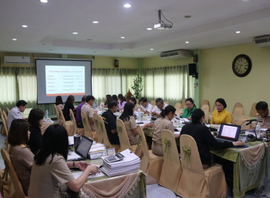 การประชุมคณะอนุกรรมการพิจารณาเงินกู้กองทุนพัฒนาสหกรณ์ ระดับจังหวัด ครั้งที่ 8/2567 ... พารามิเตอร์รูปภาพ 15